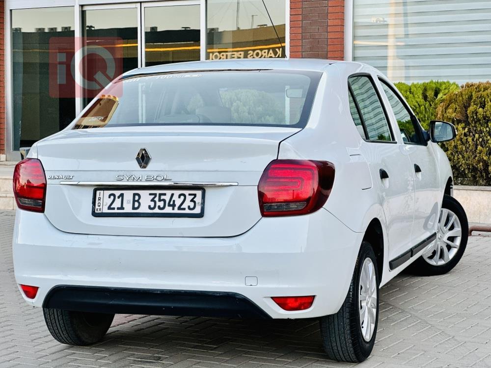 Renault Symbol